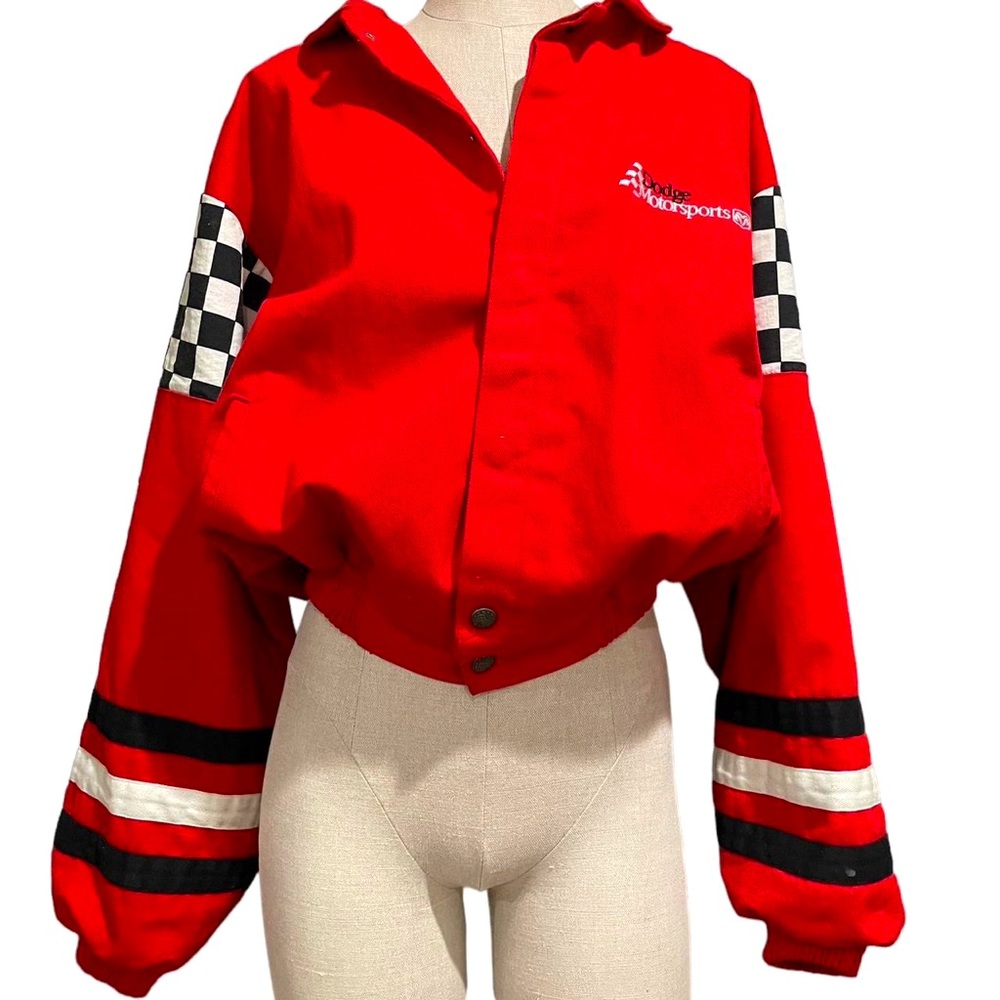 Dodge Motorsports Racing Jacket
